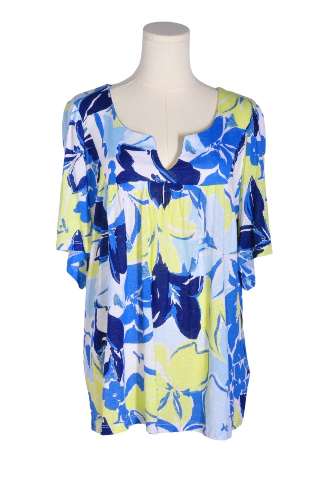 TRIBAL Women Blouses Regular fit in Blue - XL Koop