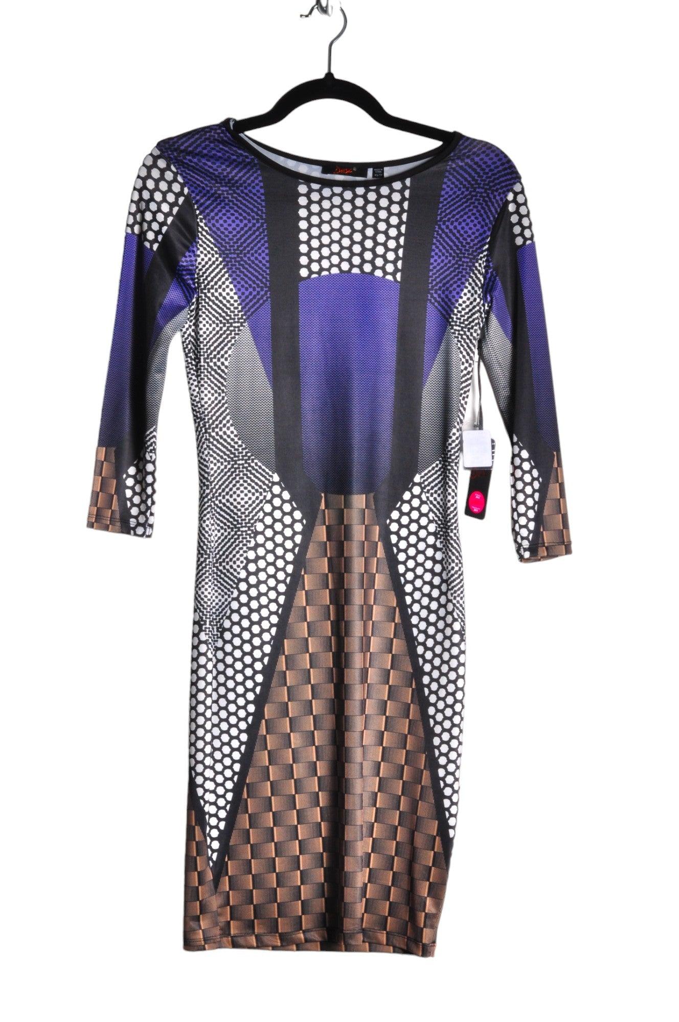 DEX Women Sheath Dresses Regular fit in Blue - XS - Velora