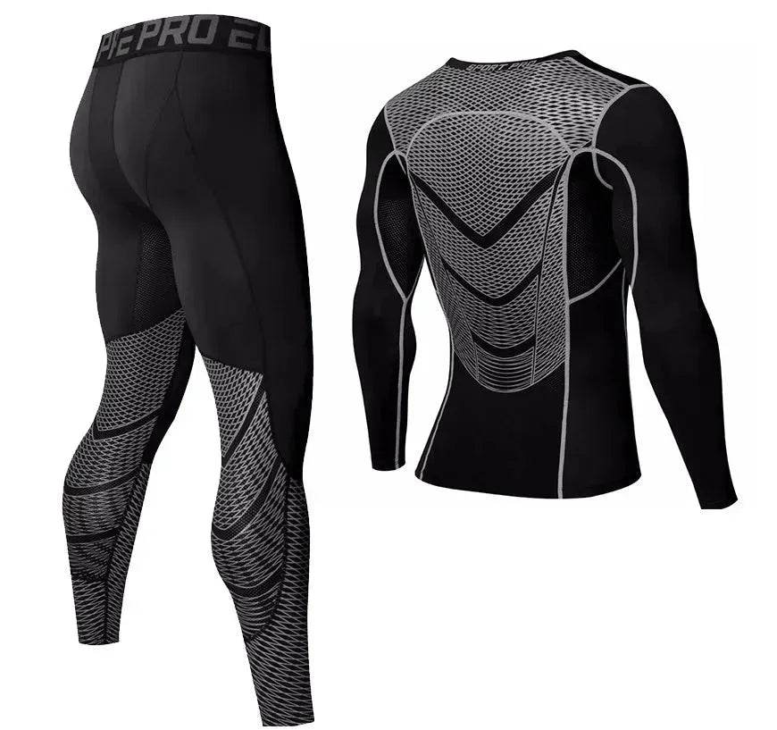 2pc Training Sports wear for men - Velora