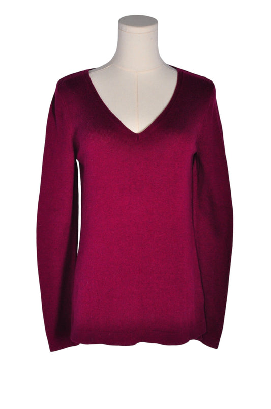 OLD NAVY Women Knit Tops Regular fit in Red - S - Velora