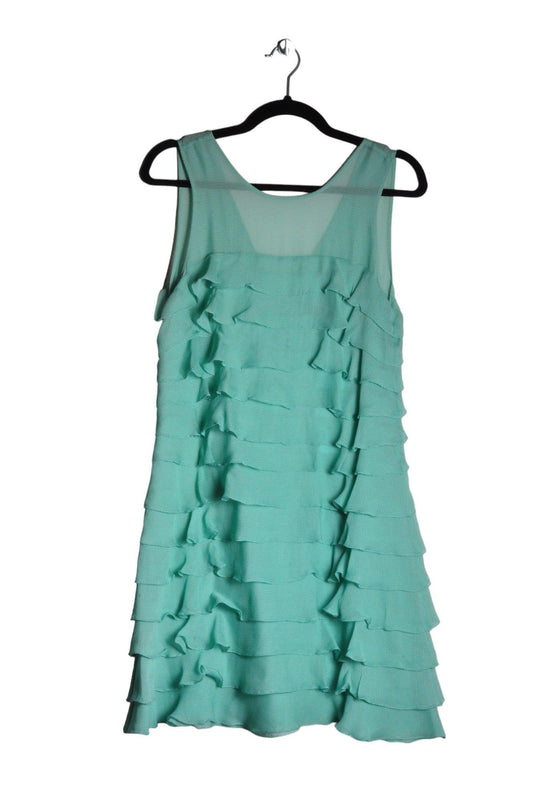 MARC JACOBS Women Shift Dresses Regular fit in Green - 6 - Velora