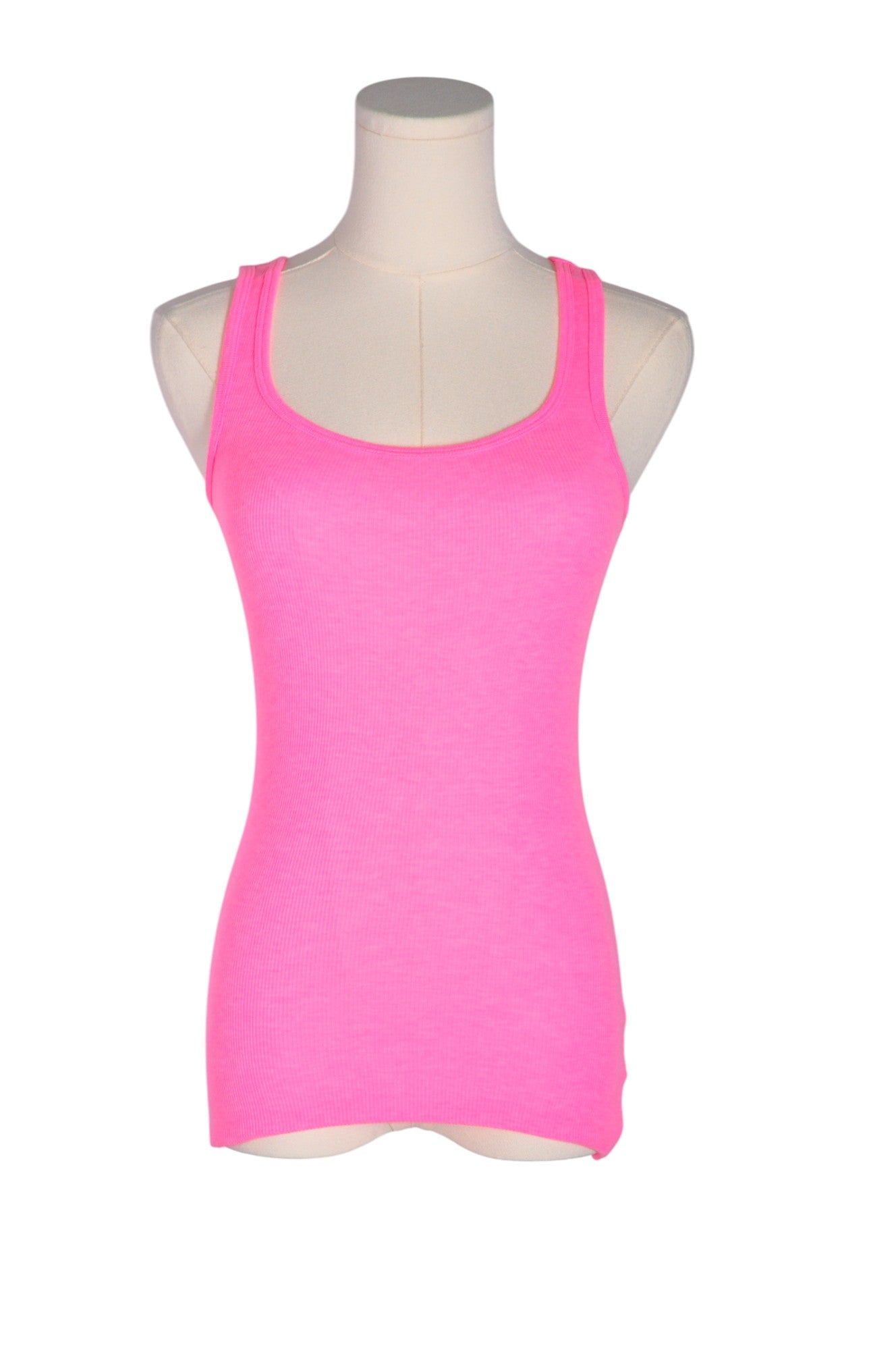 OLD NAVY Women Tank Tops Regular fit in Pink - XS - Velora