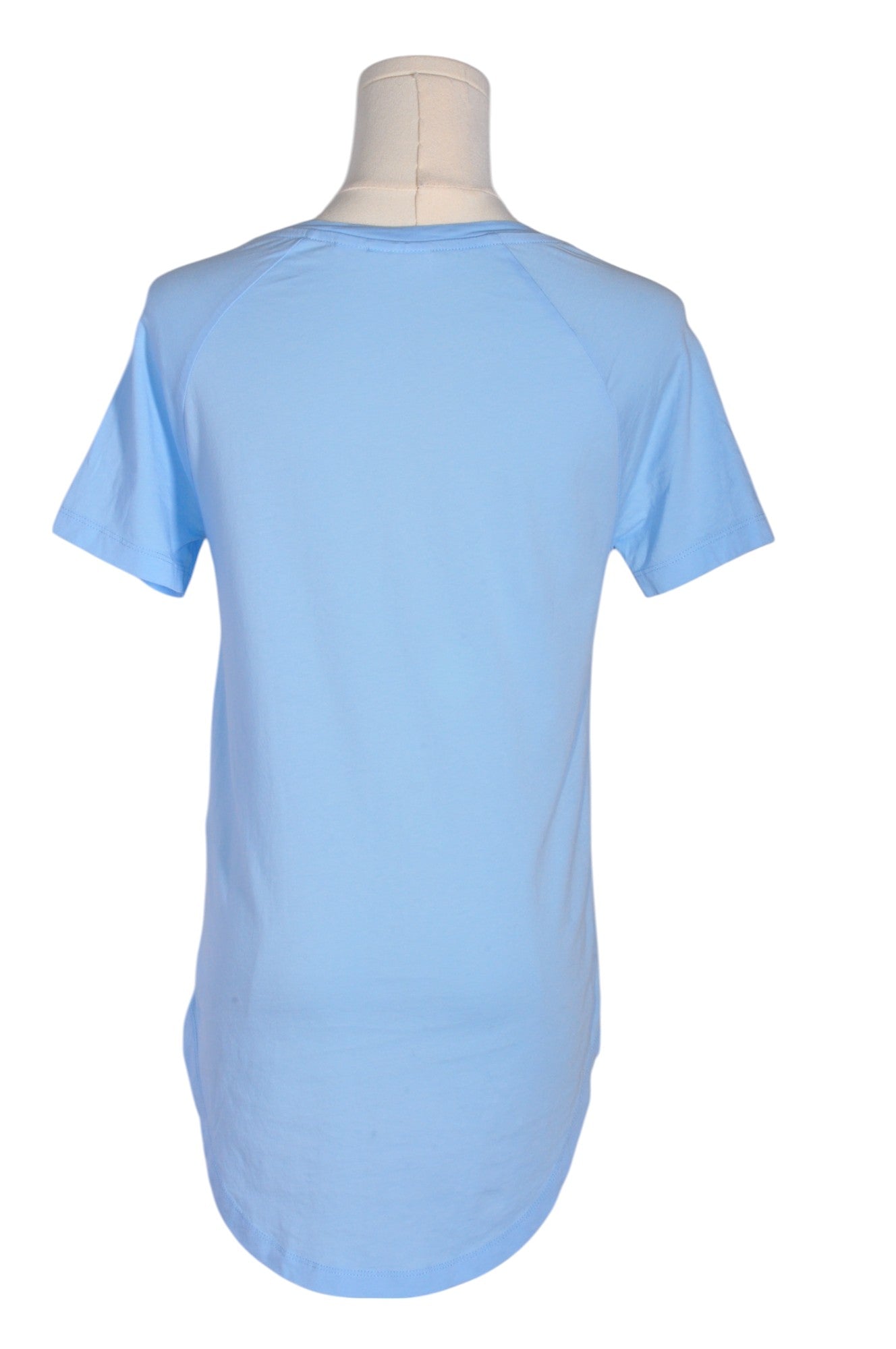 NOISY MAY Women T-Shirts Regular fit in Blue - XS - Velora