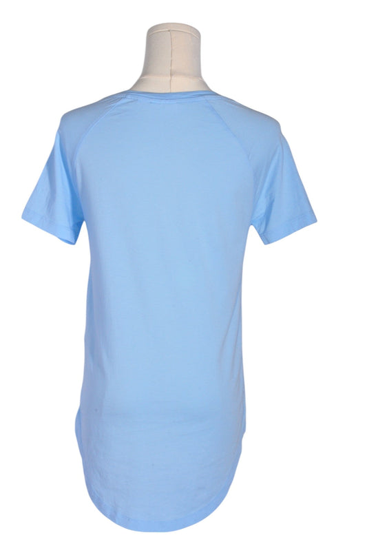 NOISY MAY Women T-Shirts Regular fit in Blue - XS - Velora