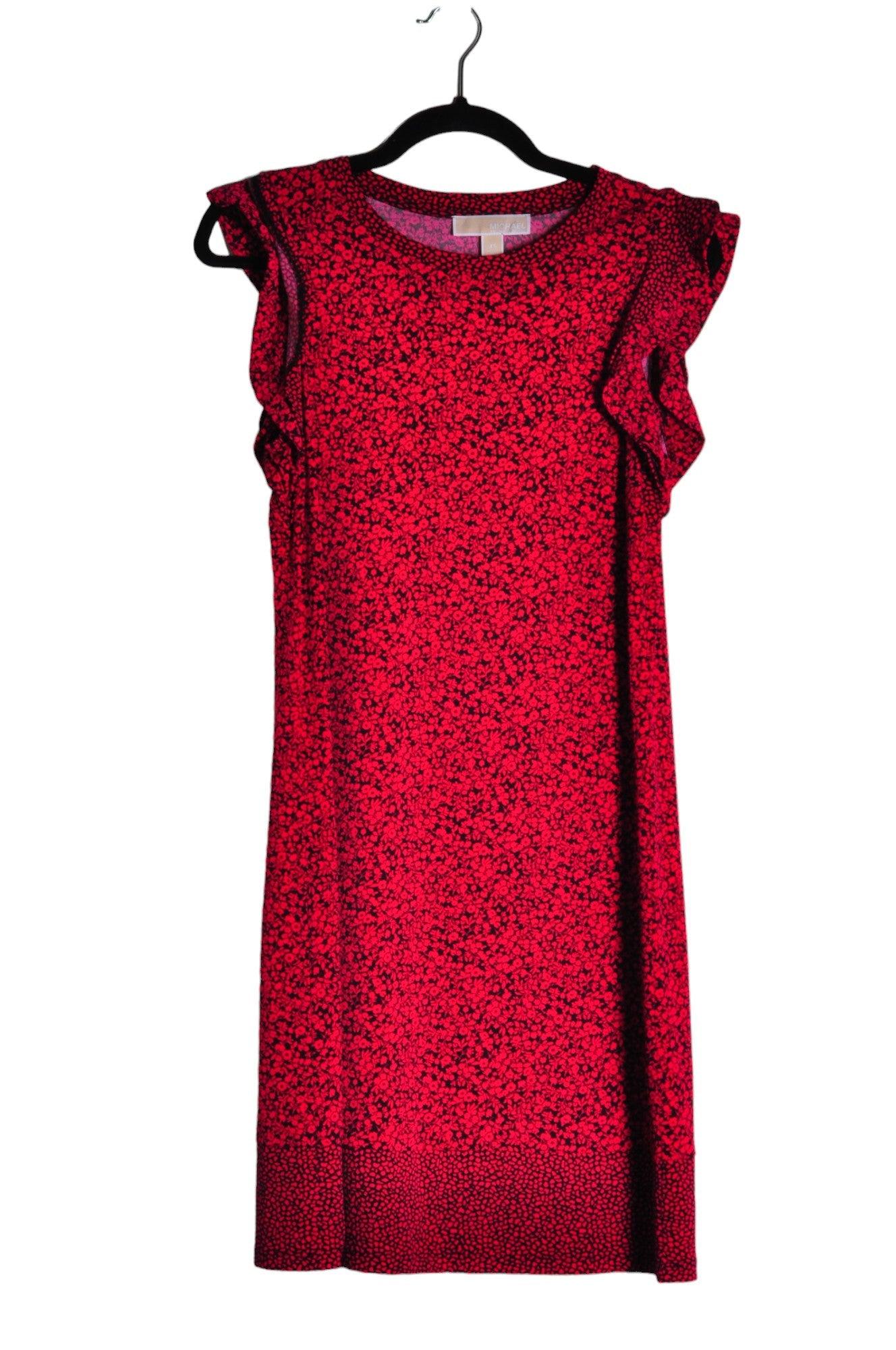MICHAEL KORS Women Shift Dresses Regular fit in Red - XS - Velora