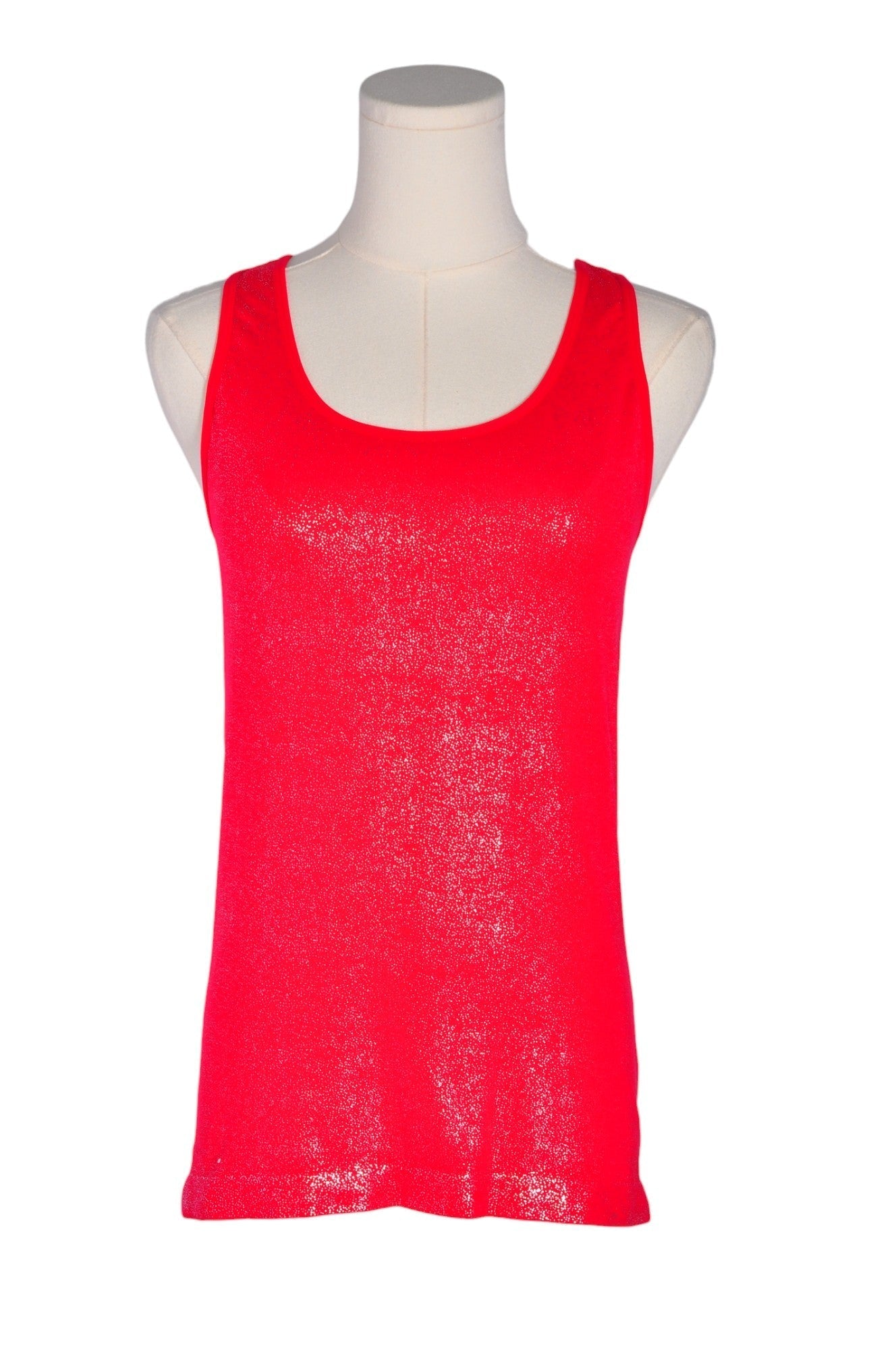 RHONDA SHEAR Women Tank Tops Regular fit in Red - L - Velora