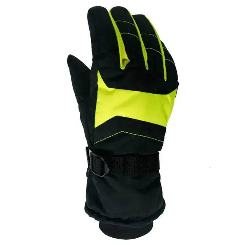 Winter ski gloves warmest ski gloves - Velora