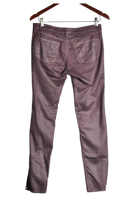 RAG & BONE Women Straight-Legged Jeans Regular fit in Purple - 26 - Velora