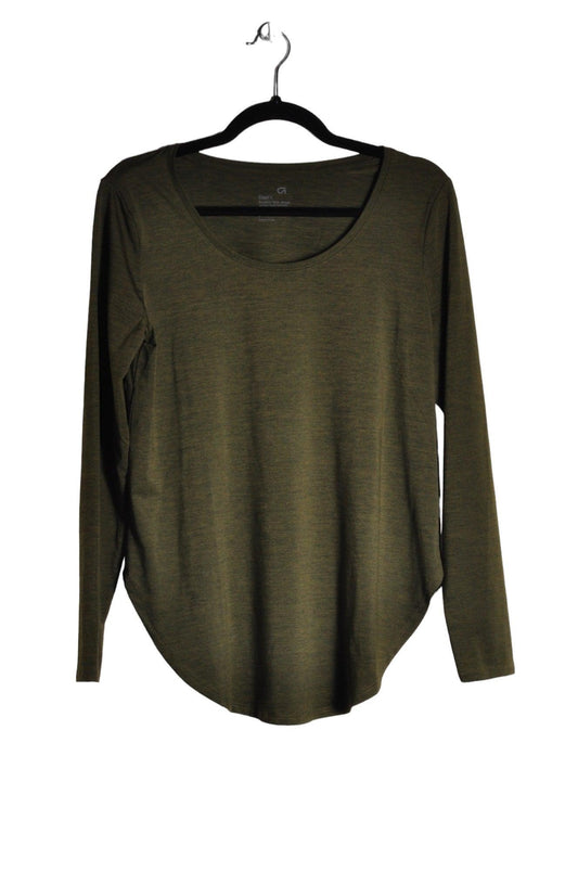 GAP Women T-Shirts Regular fit in Green - S - Velora
