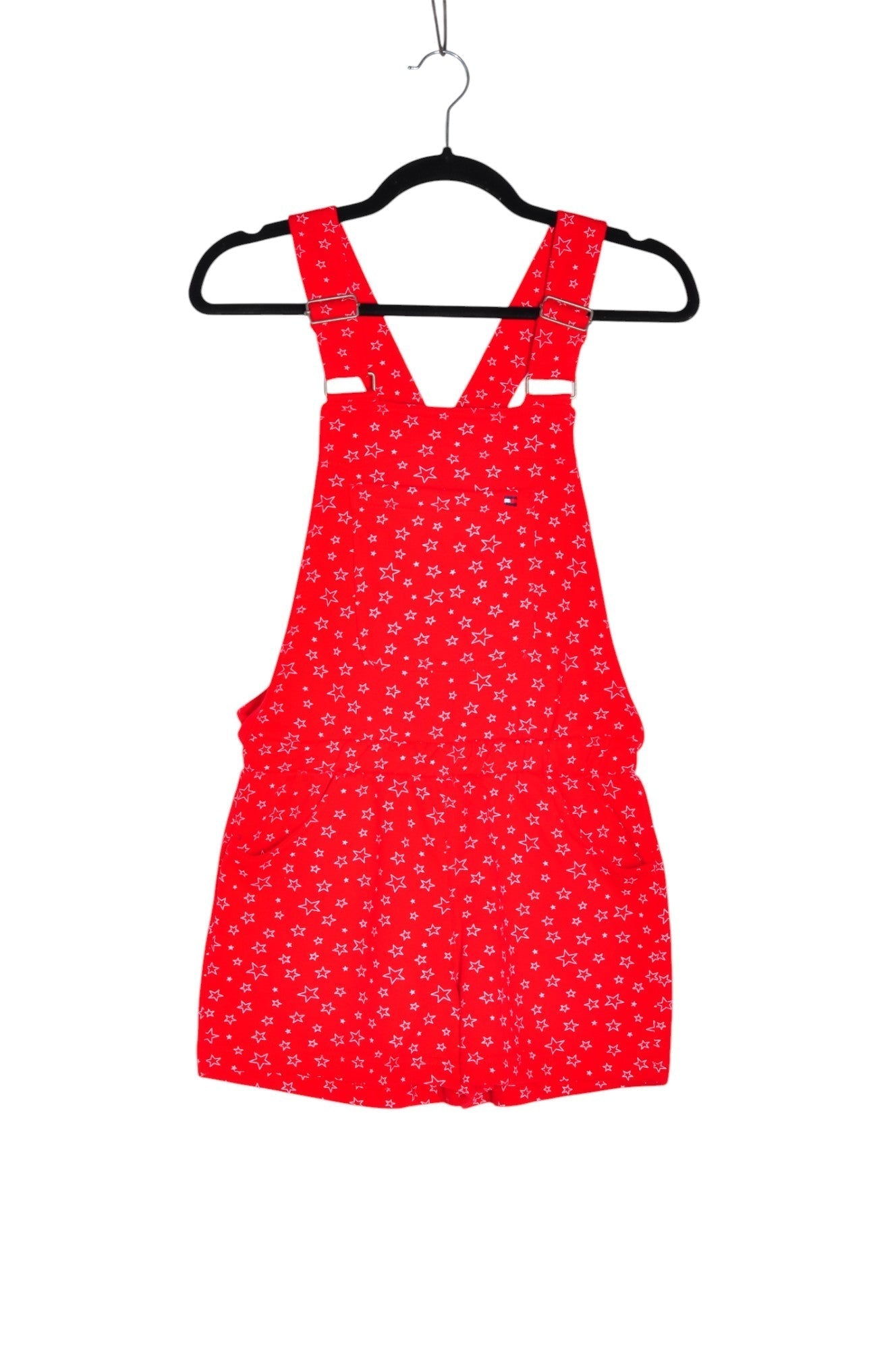 TOMMY HILFIGER Women Overalls Regular fit in Red - XL - Velora