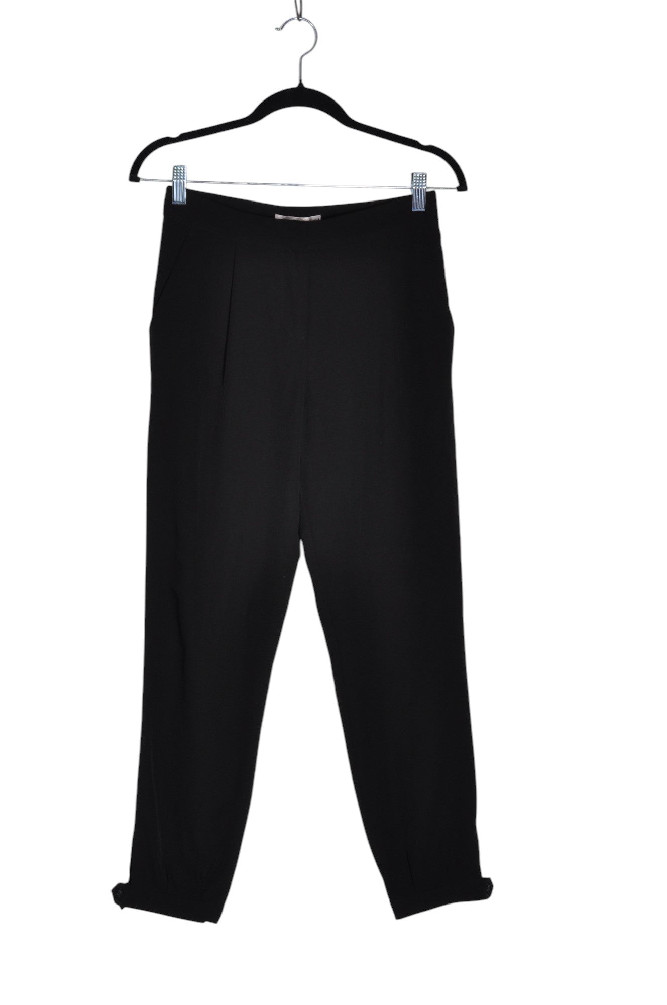 DYNAMITE Women Trousers Regular fit in Black - XS - Velora