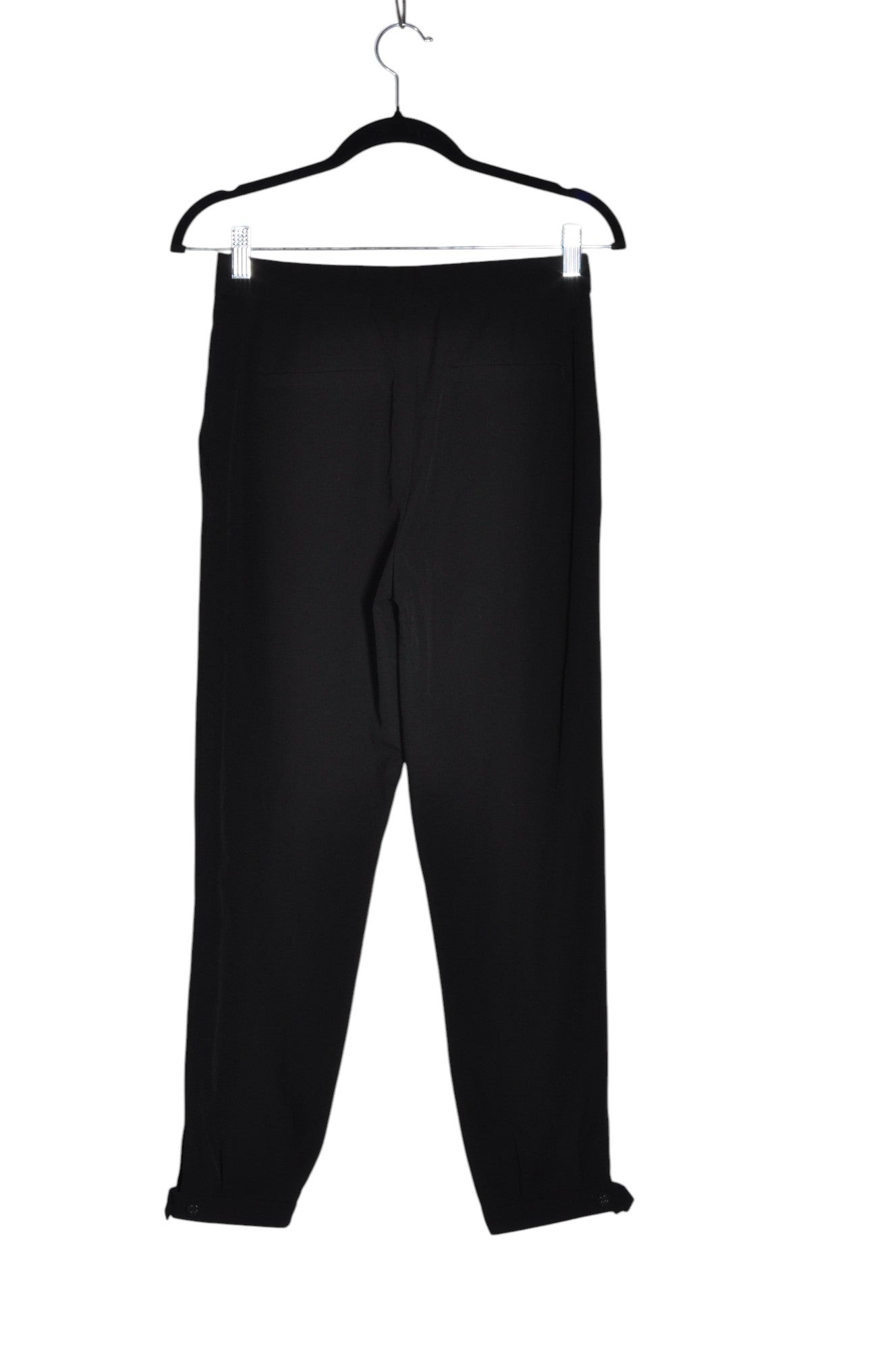 DYNAMITE Women Trousers Regular fit in Black - XS - Velora