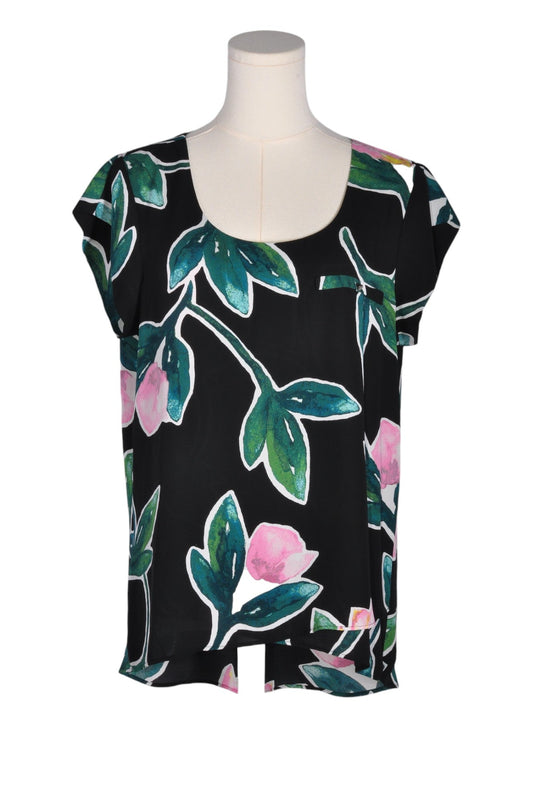 REITMANS Women Blouses Regular fit in Black - L - Velora