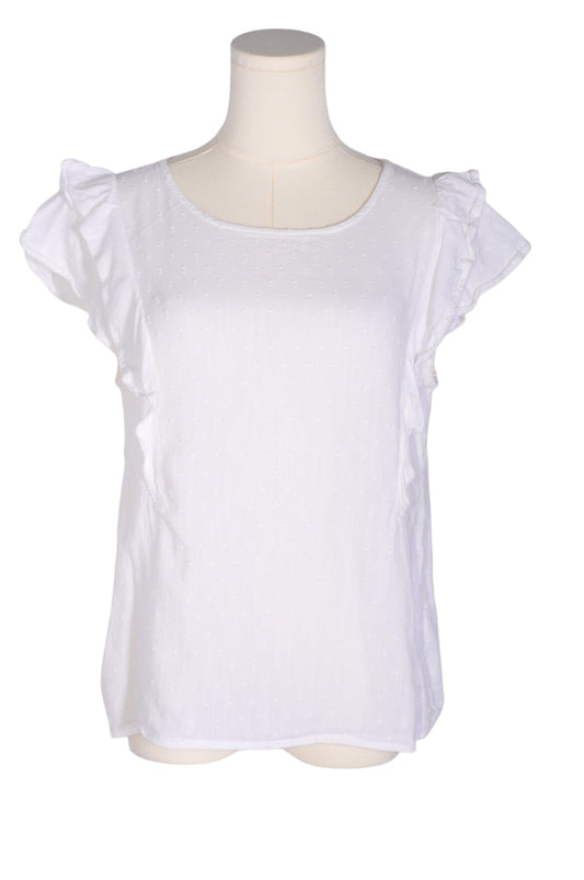 OLD NAVY Women Blouses Regular fit in White - S - Velora