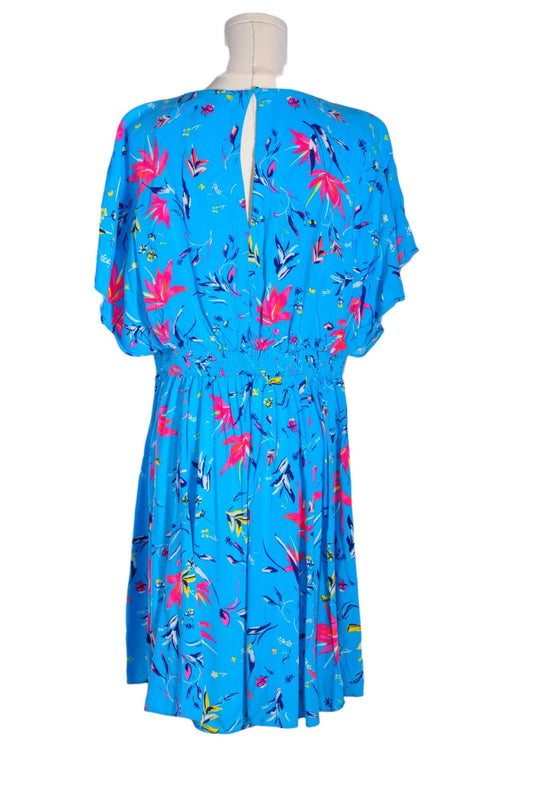 IN EVERY STORY Women Maxi Dresses Regular fit in Blue - L - Velora