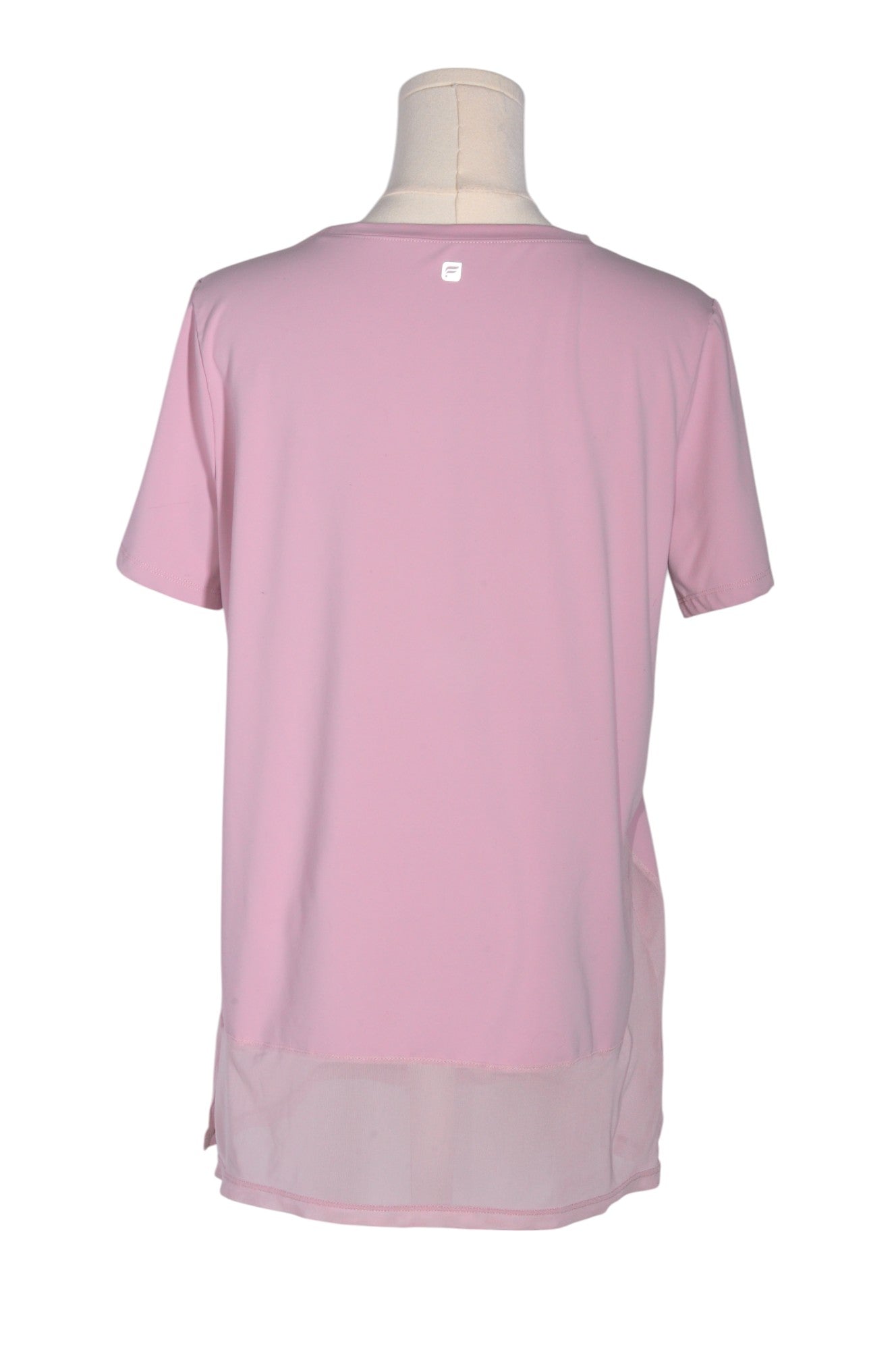 UNBRANDED Women T-Shirts Regular fit in Pink - L - Velora