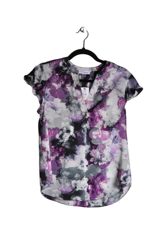 CALVIN KLEIN Women Blouses Regular fit in Purple - S - Velora