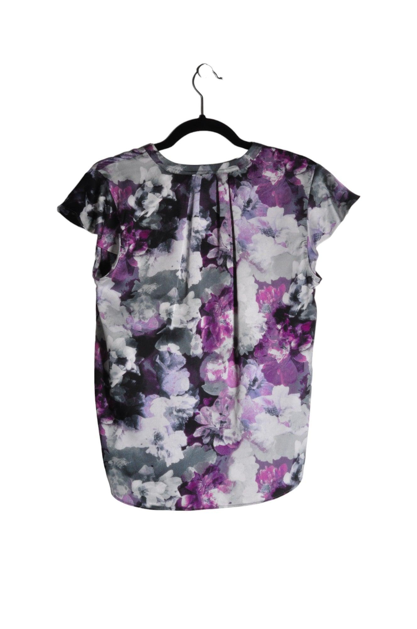 CALVIN KLEIN Women Blouses Regular fit in Purple - S - Velora