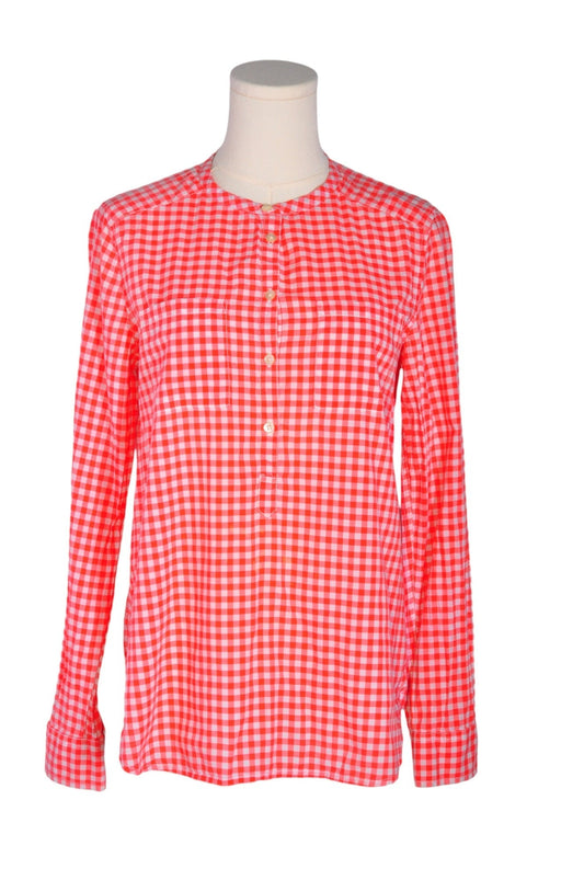 JOE FRESH Women Button Down Tops Regular fit in Red - S - Velora