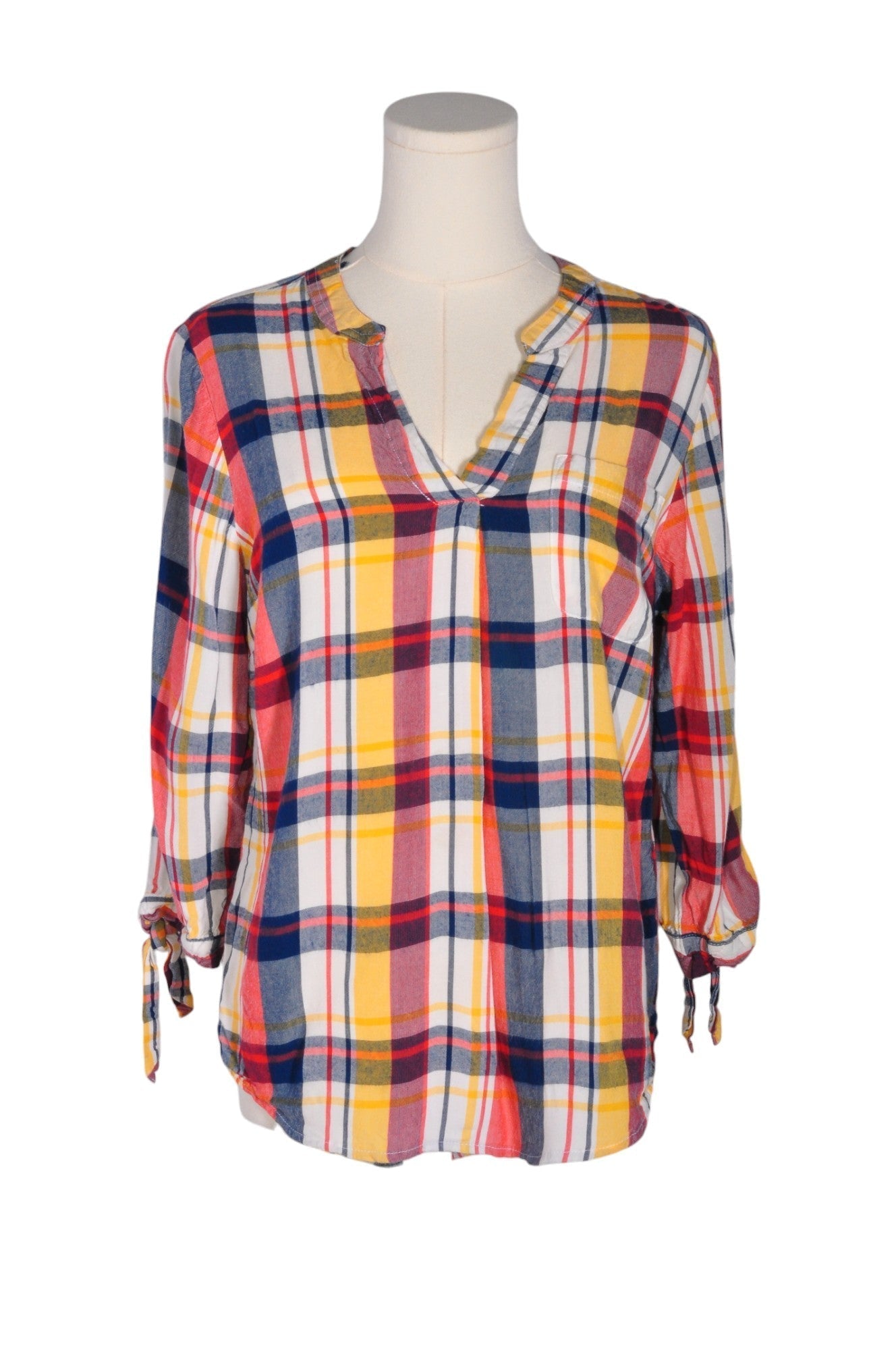 MY STYLE Women Blouses Regular fit in Yellow - S - Velora