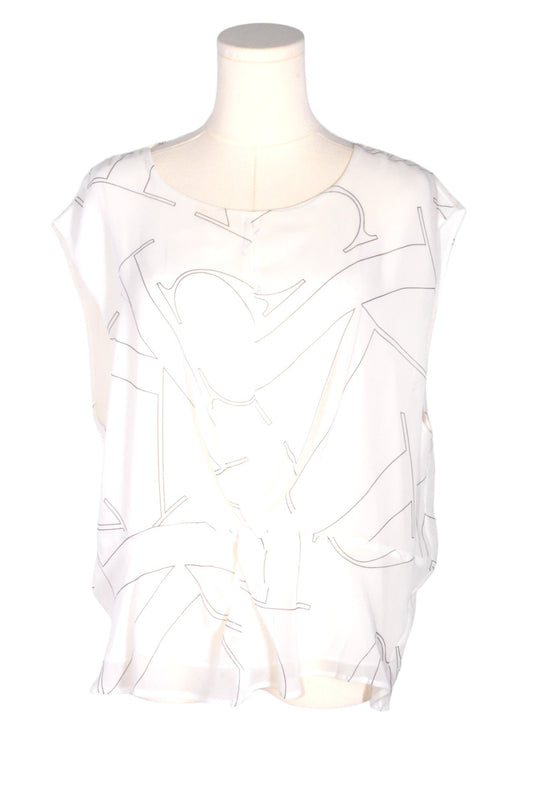 CALVIN KLEIN Women Blouses Regular fit in White - XL - Velora