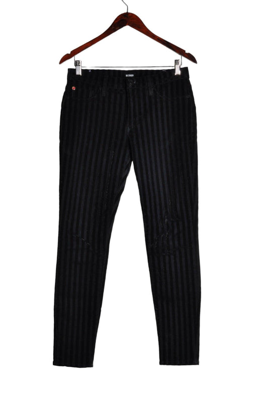 HUDSON Women Work Pants Regular fit in Black - 27 - Velora