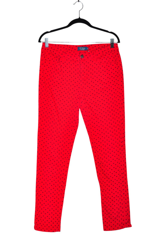 CI SONO Women Trousers Regular fit in Red - 11 - Velora