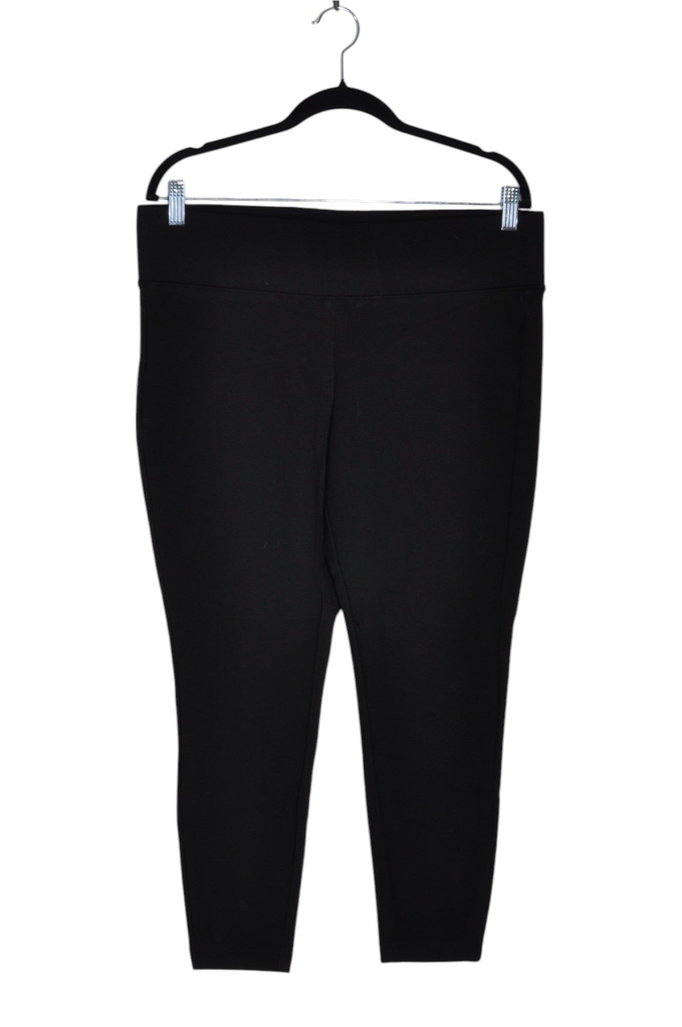 TORRID Women Work Pants Regular fit in Black - 1X - Velora