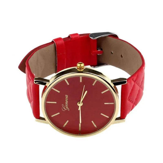 Quartz watch casual simplicity - Velora
