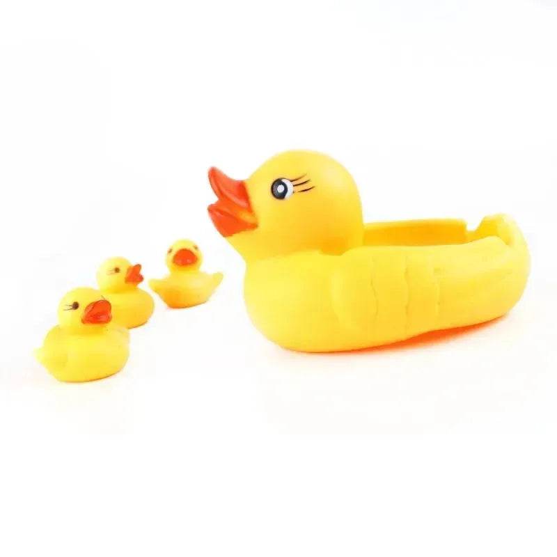Baby little yellow duck toy - Velora