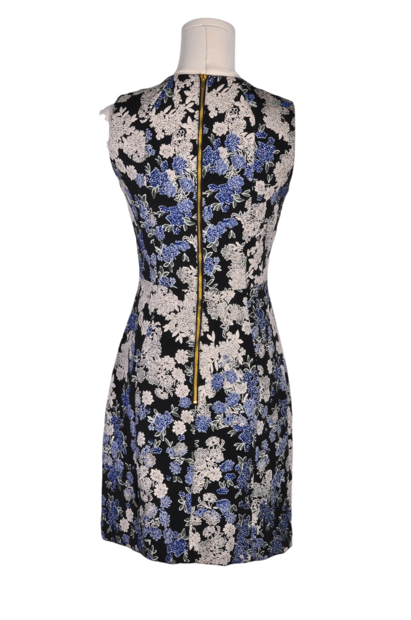 H&M Women Sheath Dresses Regular fit in Blue - 4 - Velora