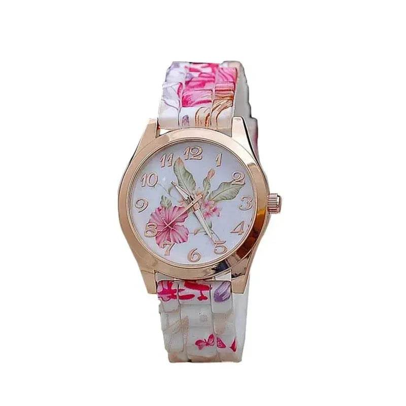 Fashion printed watch - Velora