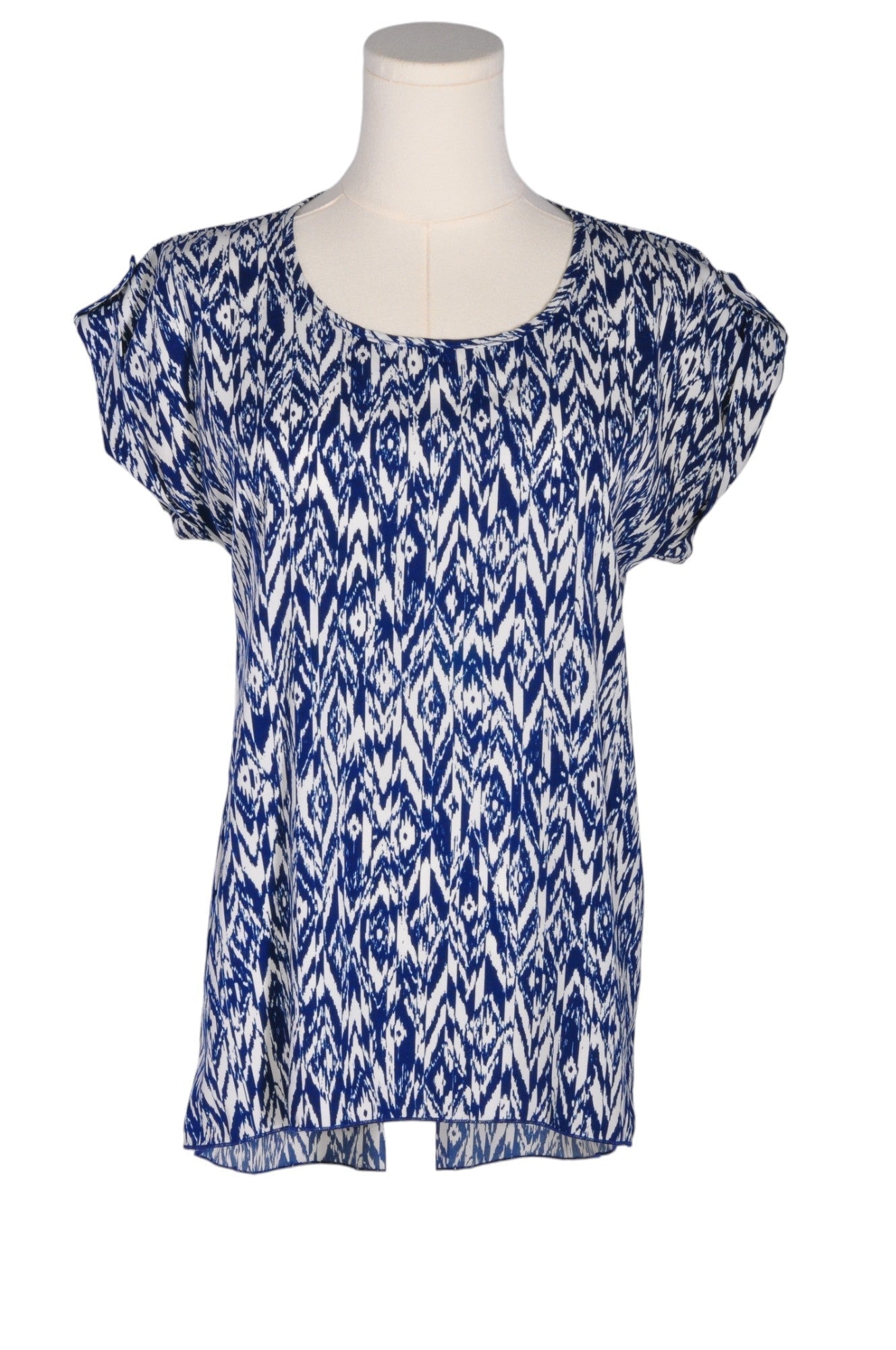 UNBRANDED Women Blouses Regular fit in Blue - M - Velora