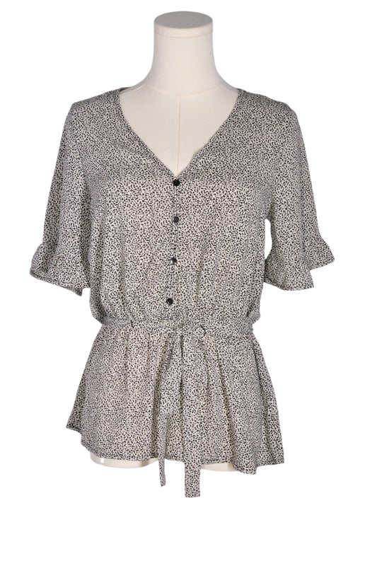 SIENNA SKY Women Blouses Regular fit in Gray - S - Velora