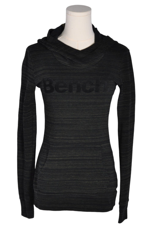 BENCH Women Sweatshirts Regular fit in Black - S - Velora