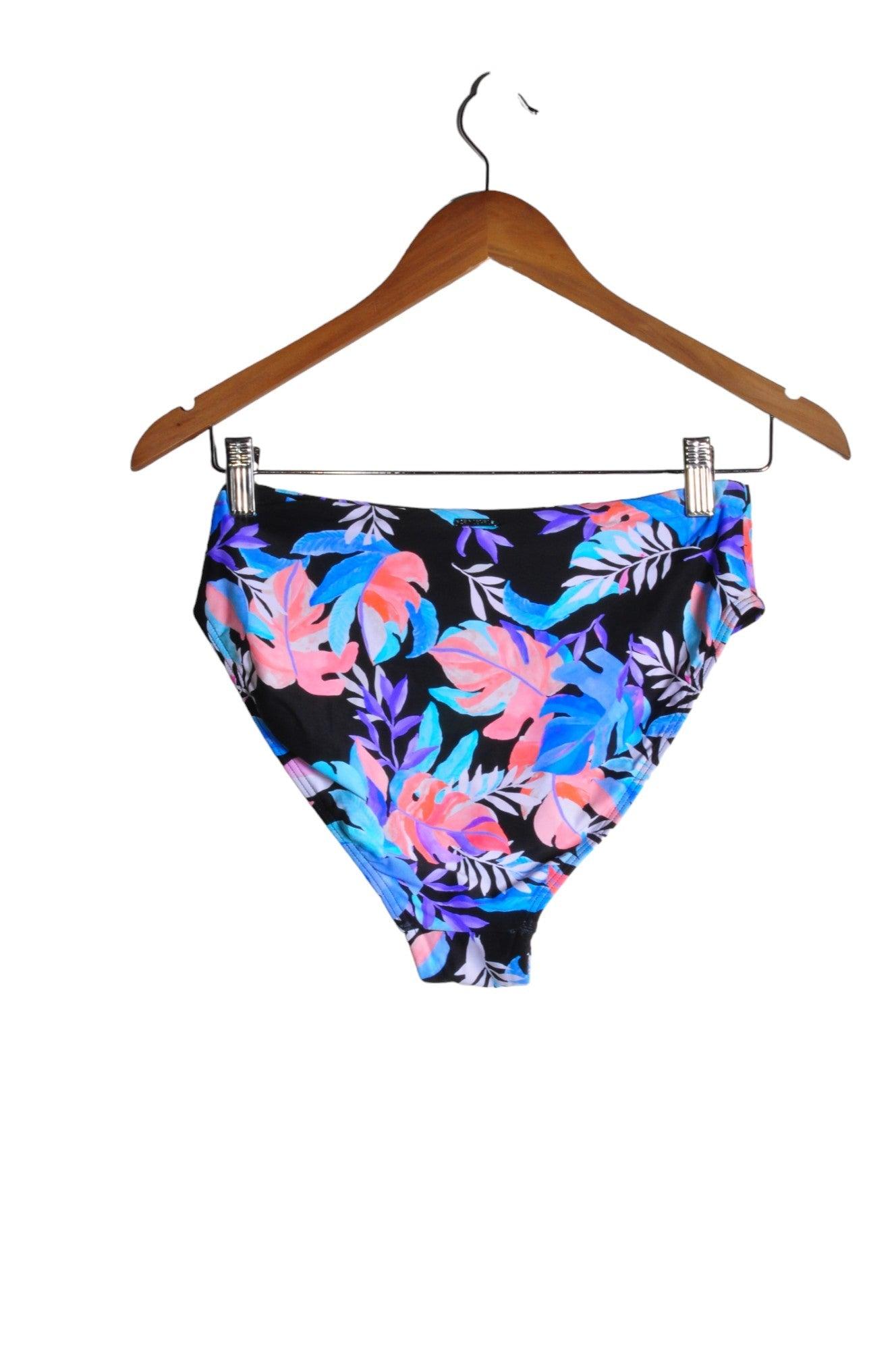 SEA LEVEL SWIM Women Tankinis Regular fit in Blue - 6, 8, 10, 12, 14 - Velora