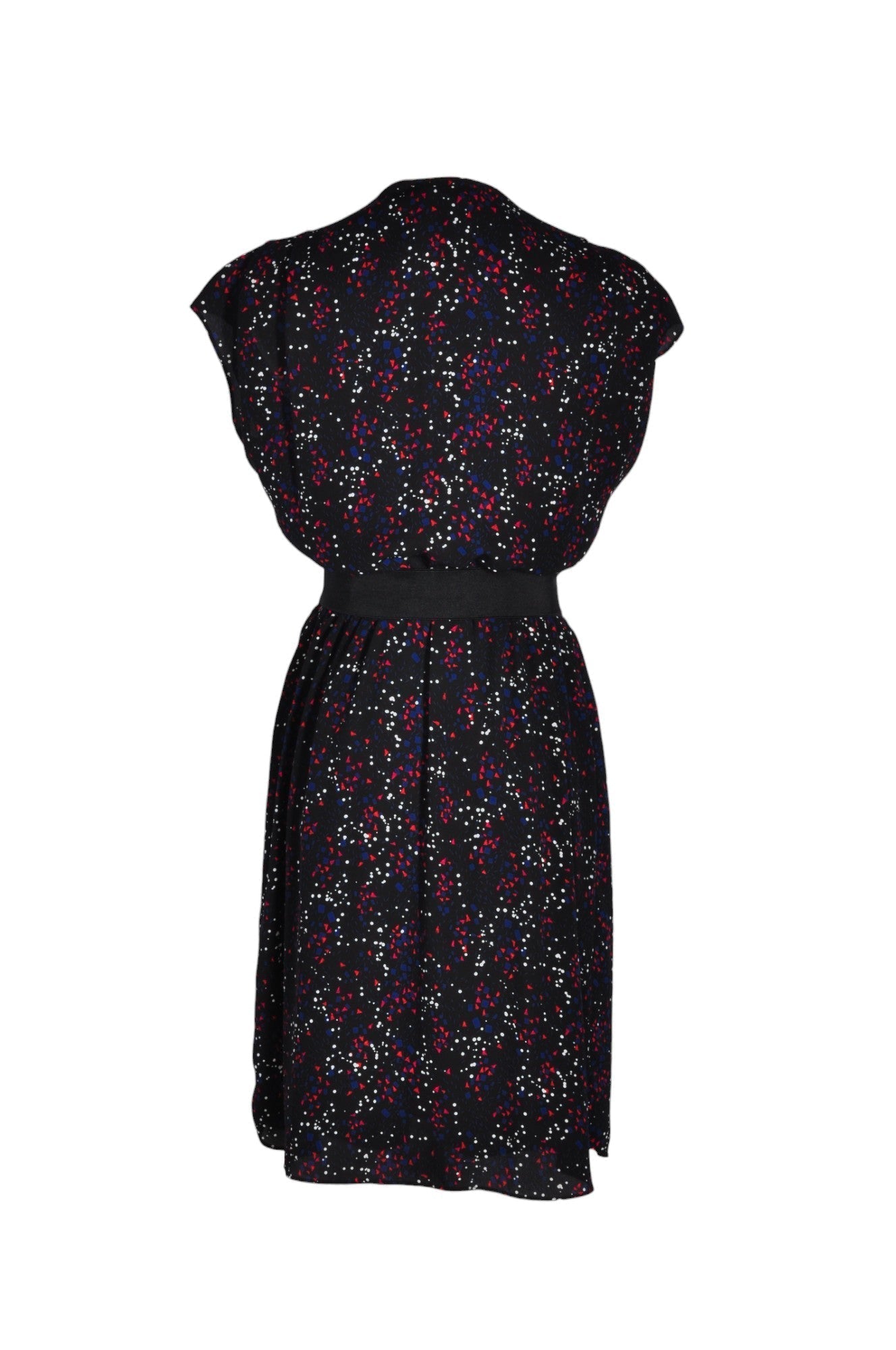 RW&CO Women Midi Dresses Regular fit in Black - XS - Velora