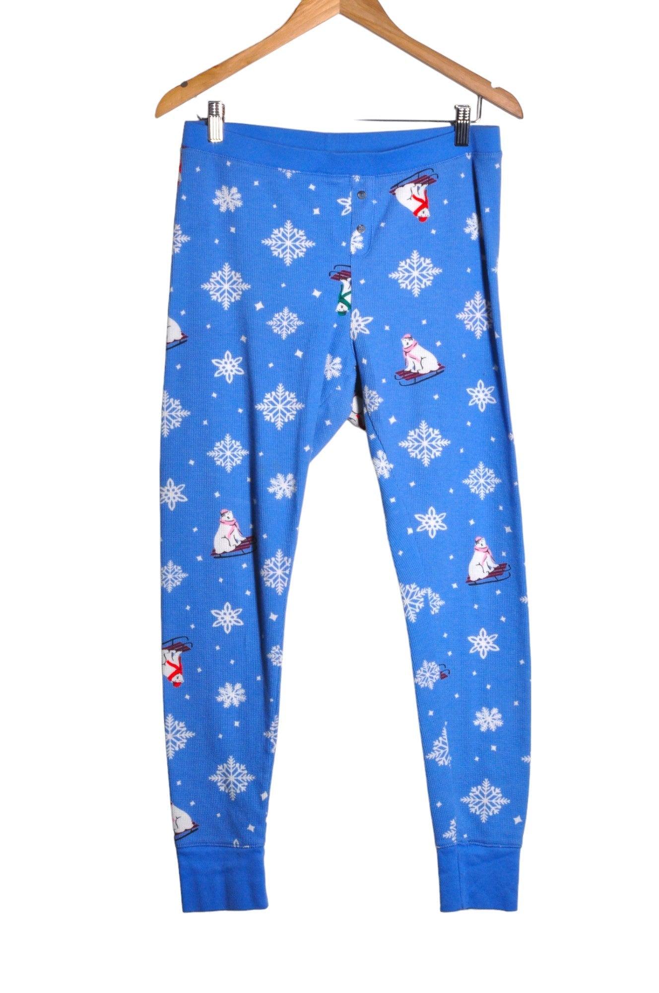 OLD NAVY Women Night Wear Regular fit in Blue - L - Velora