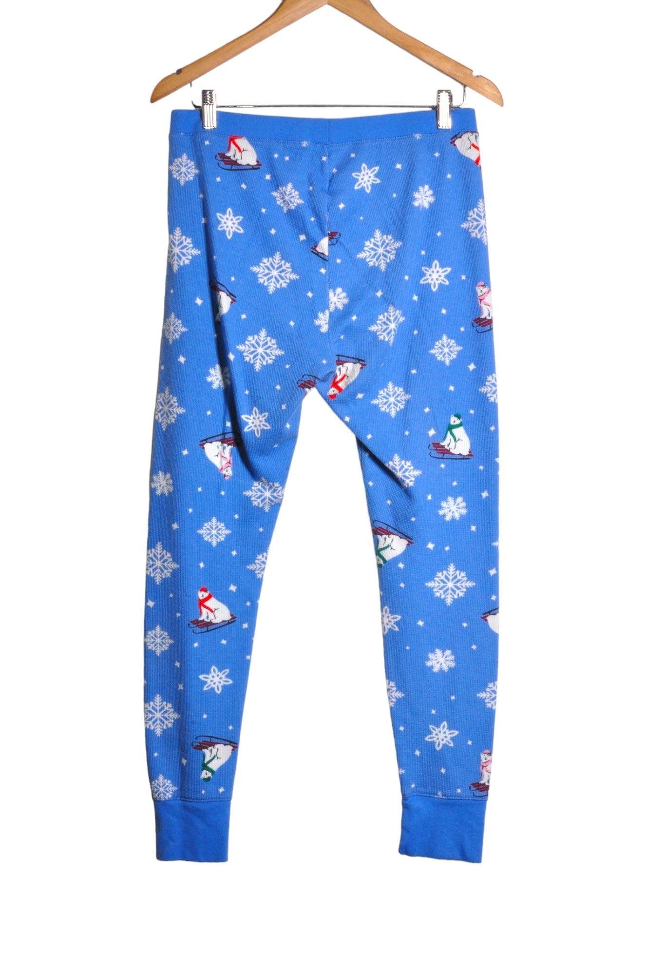 OLD NAVY Women Night Wear Regular fit in Blue - L - Velora