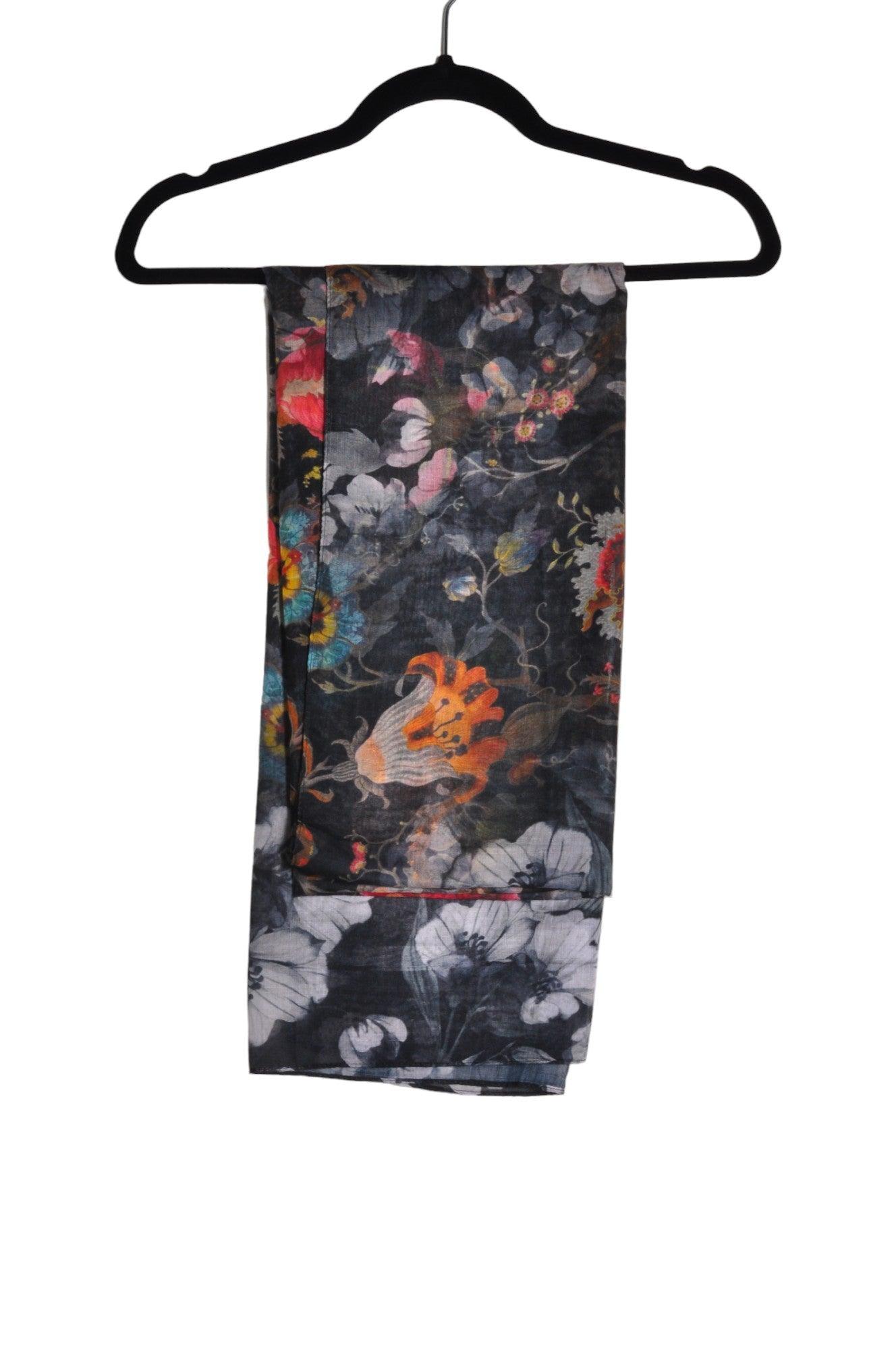 UNBRANDED Women Scarves Regular fit in Black - S - Velora