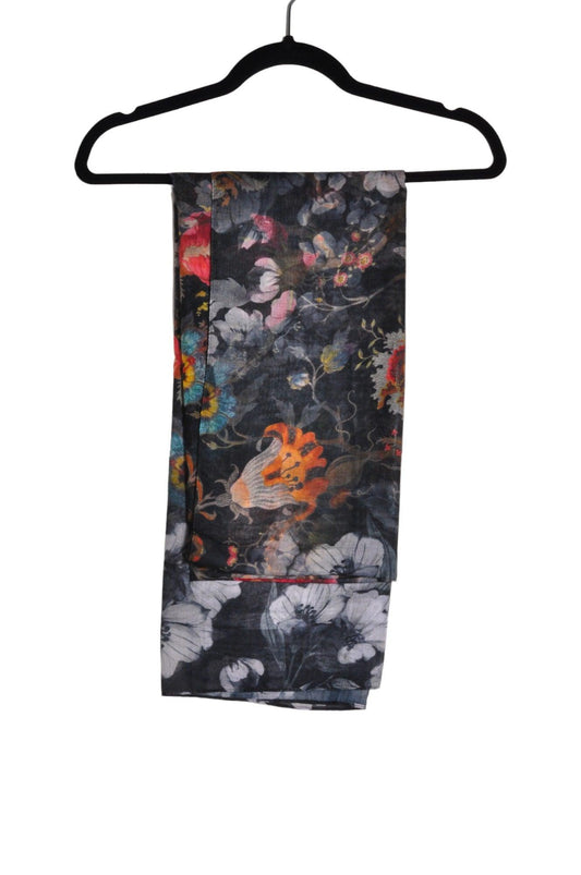 UNBRANDED Women Scarves Regular fit in Black - S - Velora