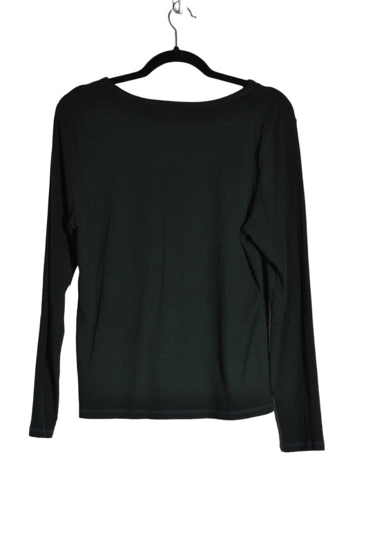 OLD NAVY Women T-Shirts Regular fit in Green - XL - Velora