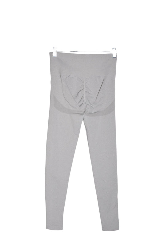 UNBRANDED Women Activewear Leggings Regular fit in Gray - M - Velora