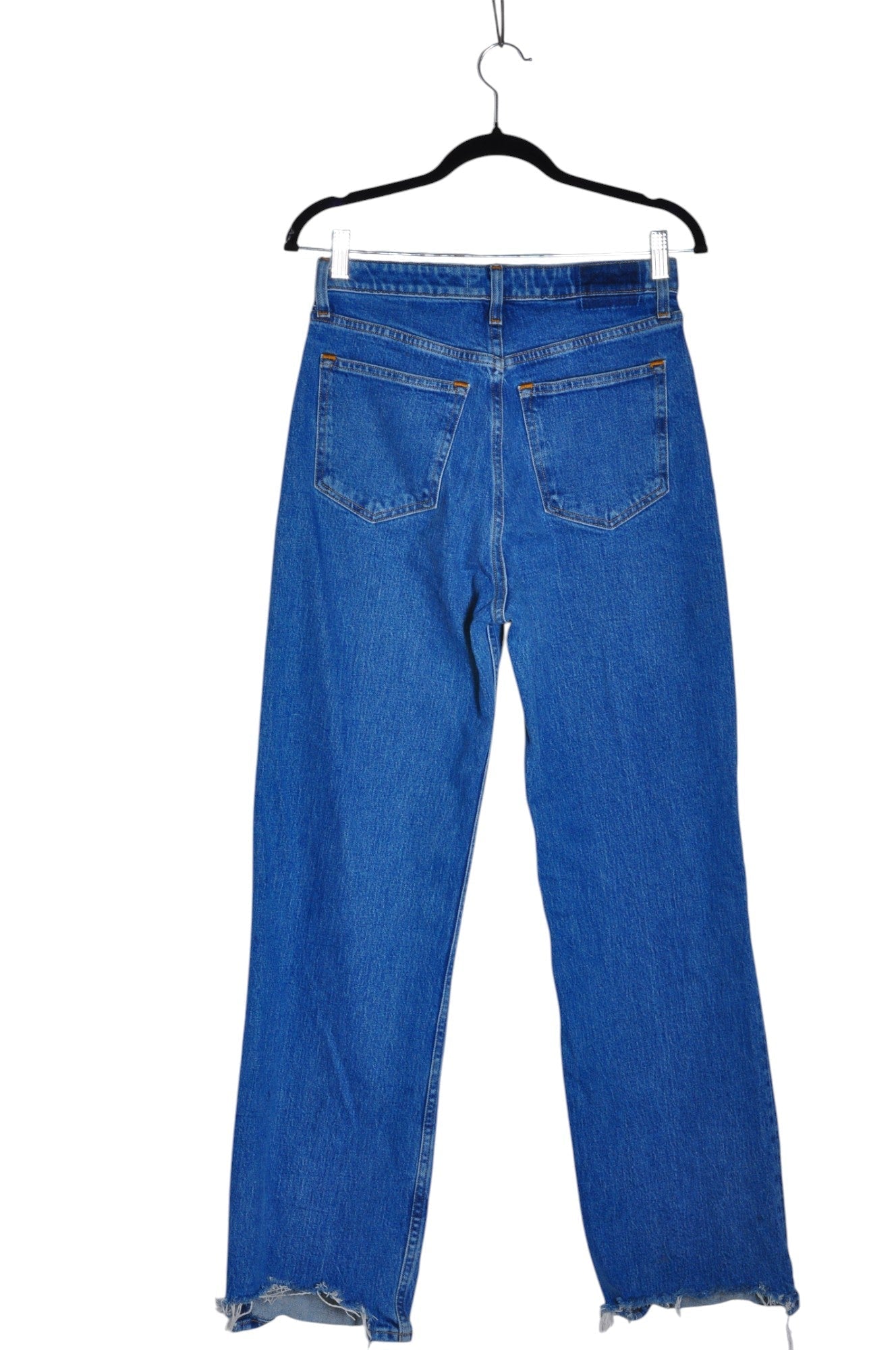 ABERCROMBIE & FITCH Women Wide Legs Jeans Regular fit in Blue - 27 - Velora