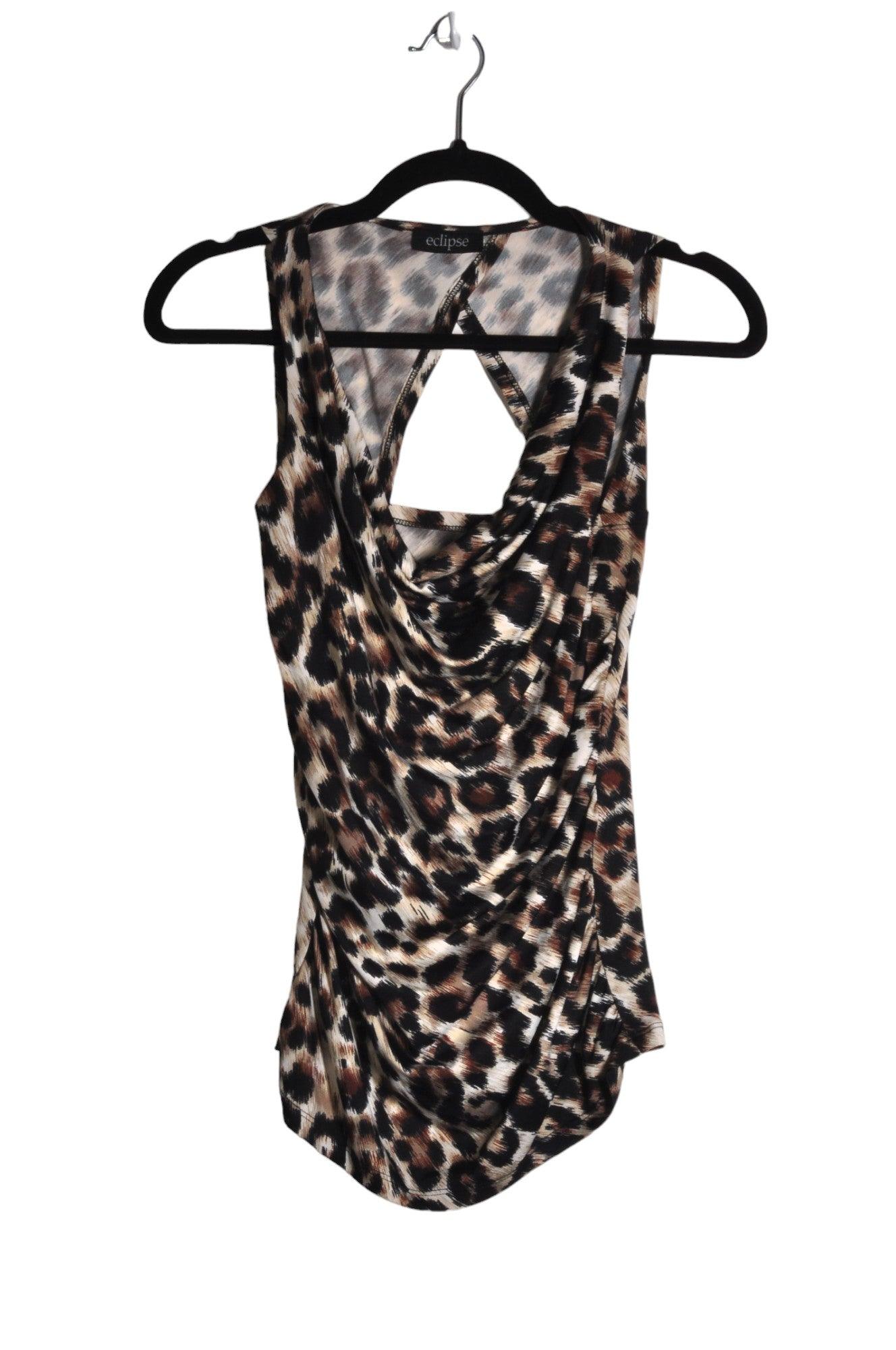 ECLIPSE Women Blouses Regular fit in Brown - S - Velora