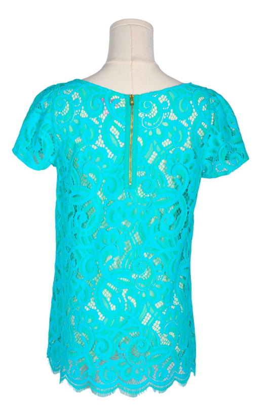 LILLY PULITZER Women Blouses Regular fit in Blue - S - Velora
