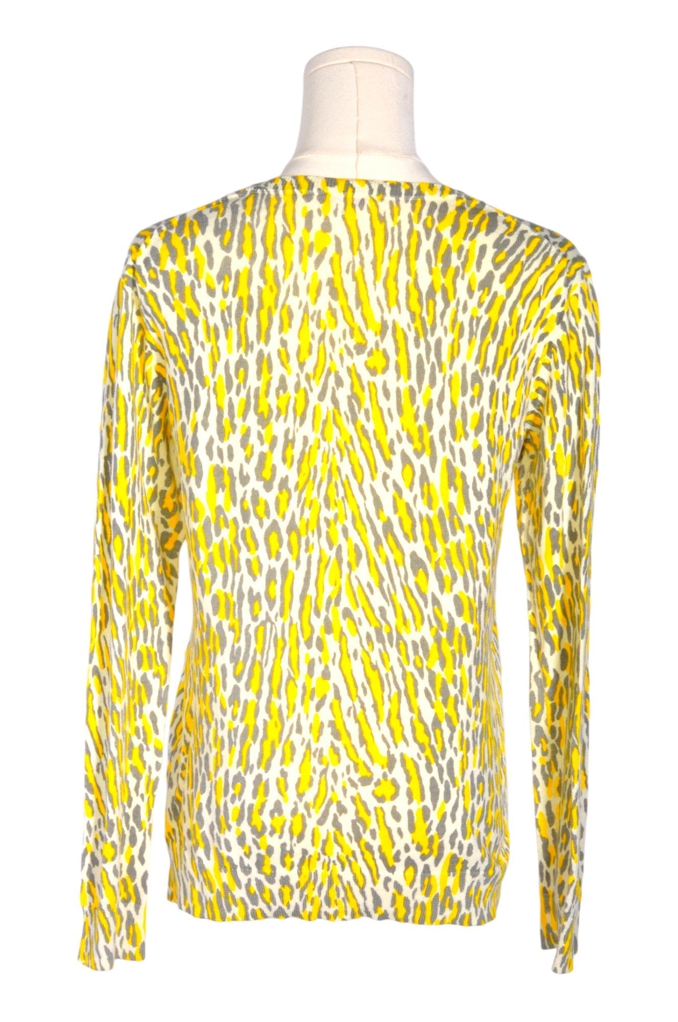 GAP Women Knit Tops Regular fit in Yellow - S - Velora