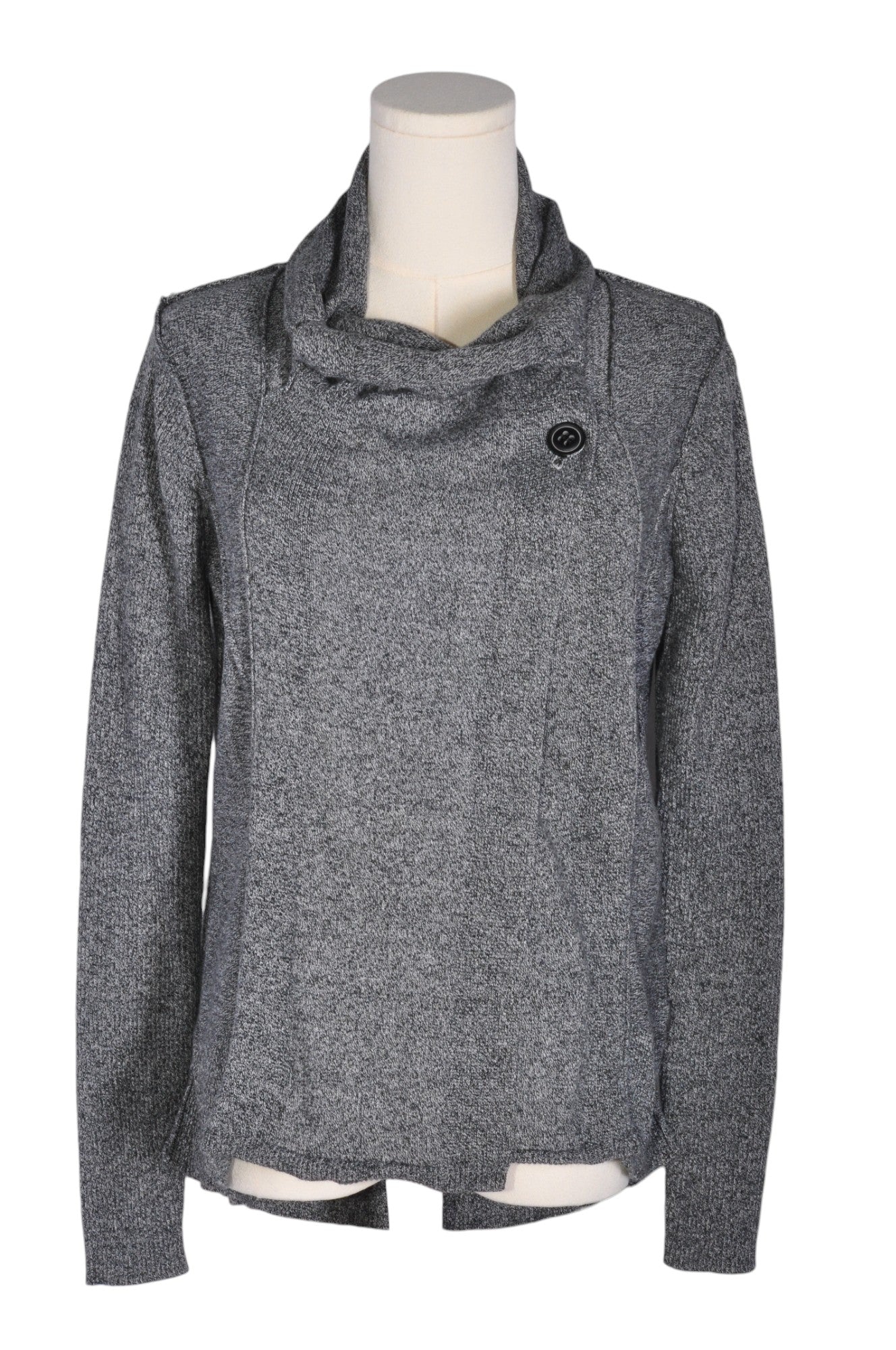 CALVIN KLEIN Women Knit Tops Regular fit in Gray - S - Velora
