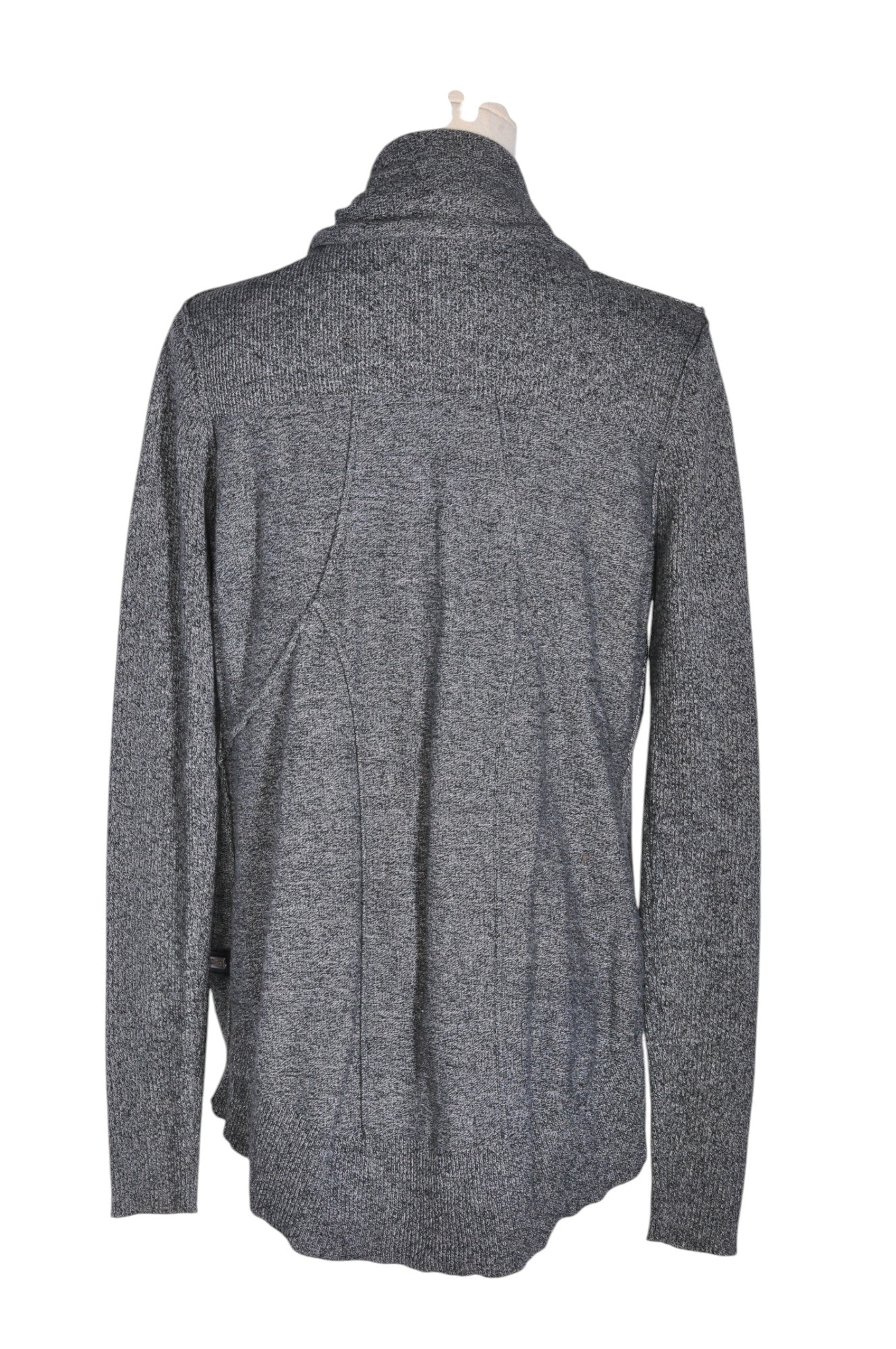 CALVIN KLEIN Women Knit Tops Regular fit in Gray - S - Velora