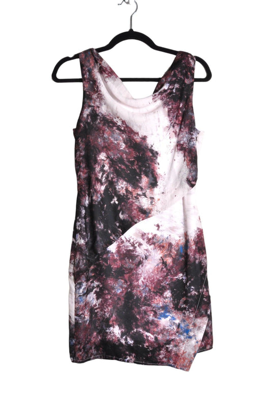 ATTITUDE Women Mini Dresses Regular fit in Purple - 2 - Velora